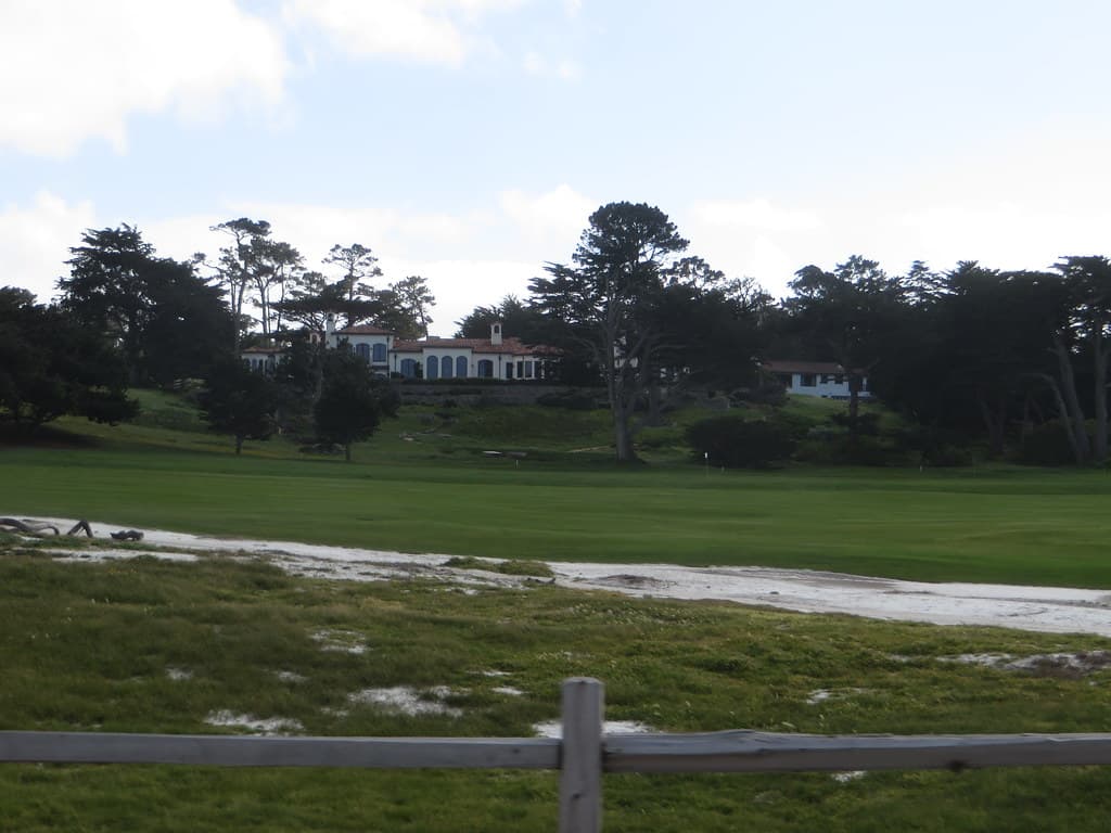 Cypress Point, 17-Mile Drive, Pebble Beach, California
