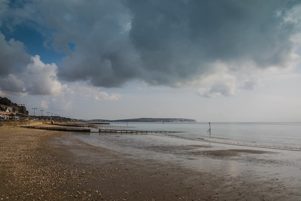 Lake Beach — photo by tomaszd