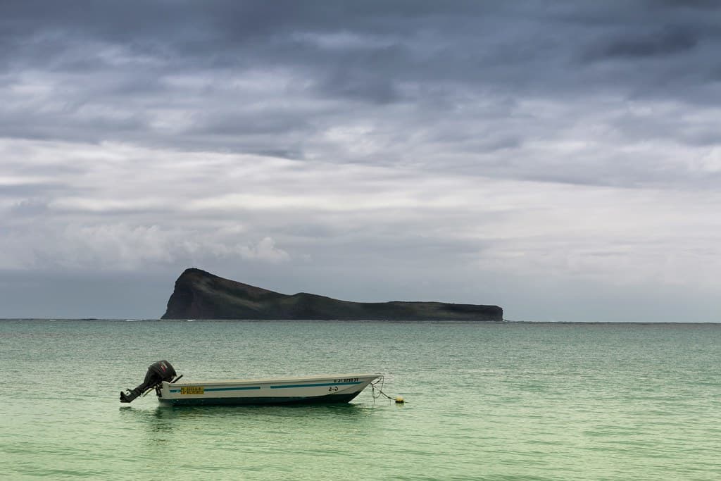 La Cuvette Beach — photo by Herr Olsen