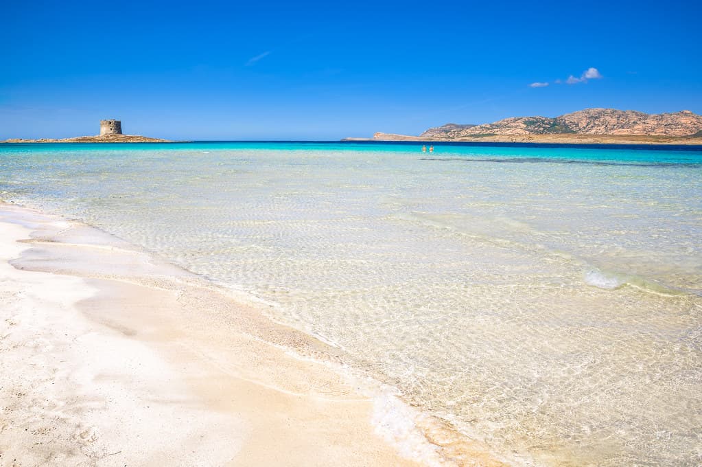 Ezzi Mannu Beach