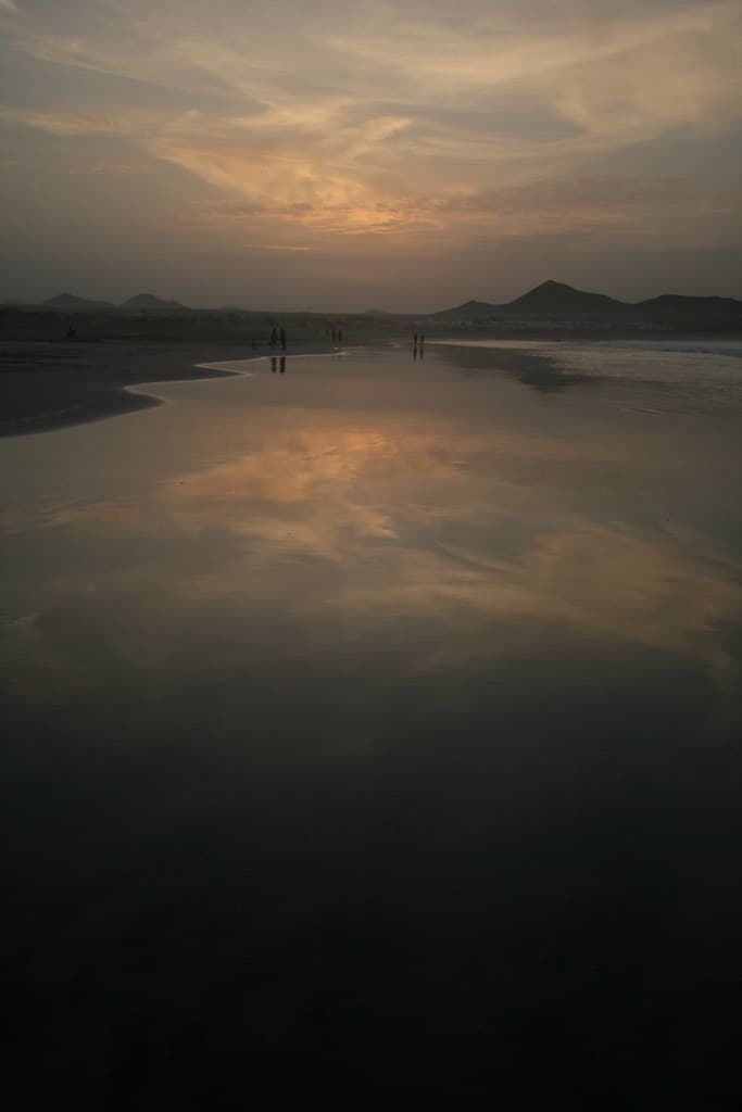 Famara Sunset - IMG_2805