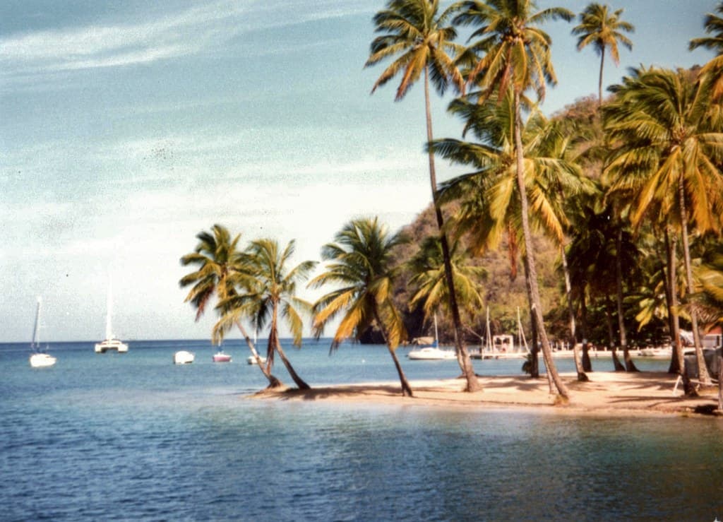 Choc Bay Cove — photo by Jasperdo