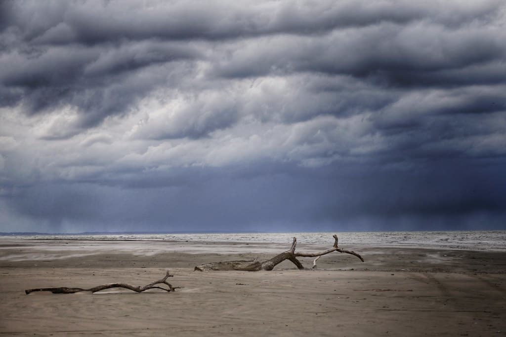 Saltum Beach — photo by yepyep