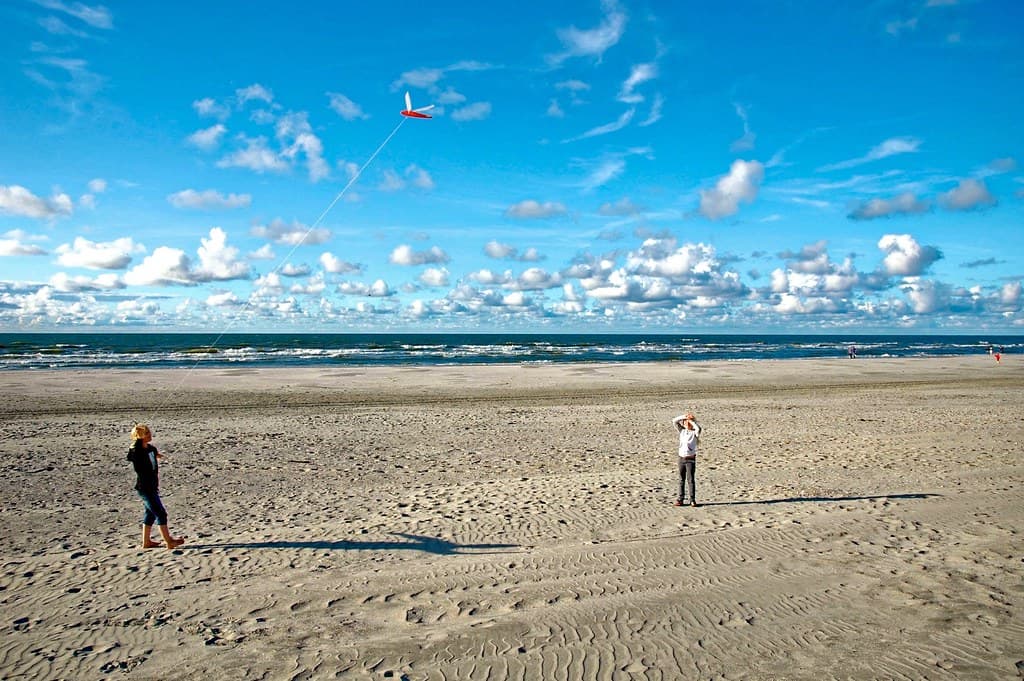 Ameland Hidden East Dunes