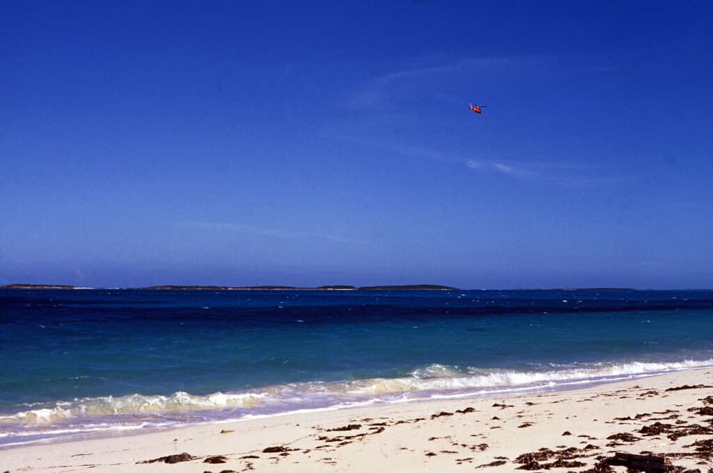Moss Town Beach