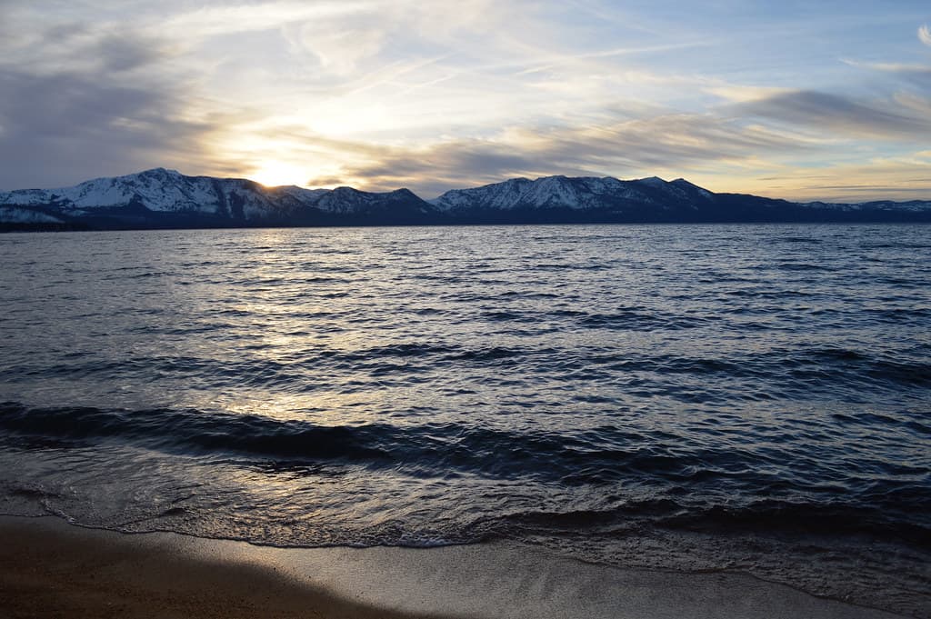 Lake Tahoe, USA
