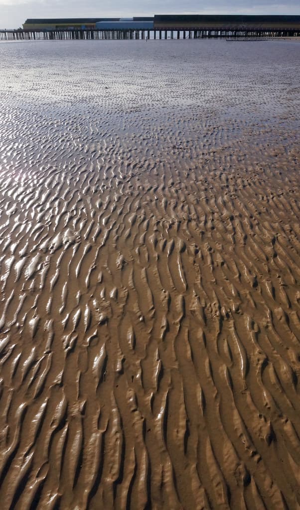 Walton-on-the-Naze Beach — photo by Phil Gyford
