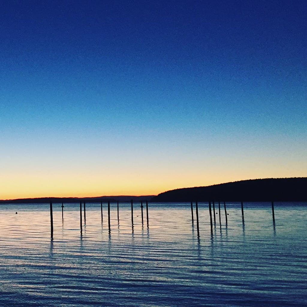 North Beach (Orcas Island) view 3