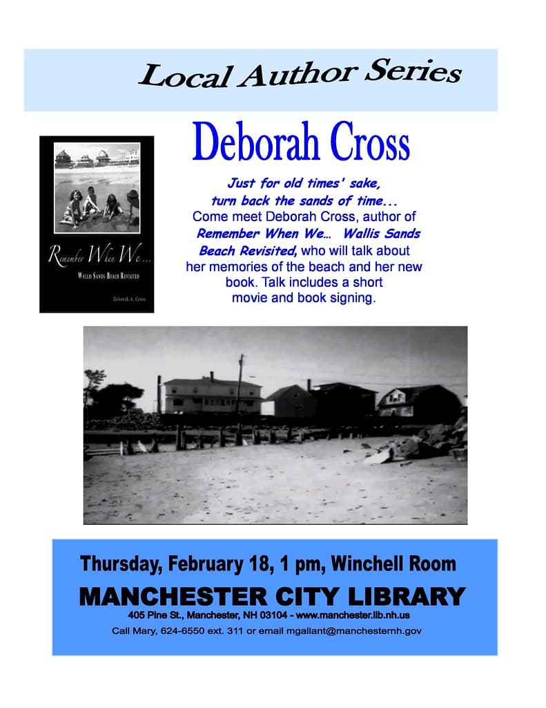 Local Author Series