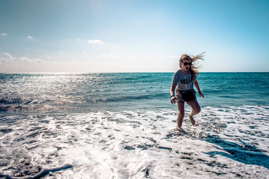 Playa de Gran Tarajal — photo by Agent Smith