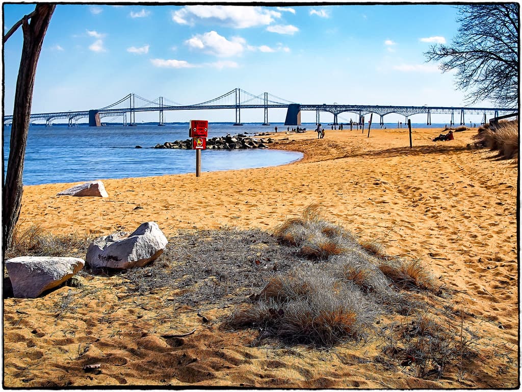 Bay's Bridge