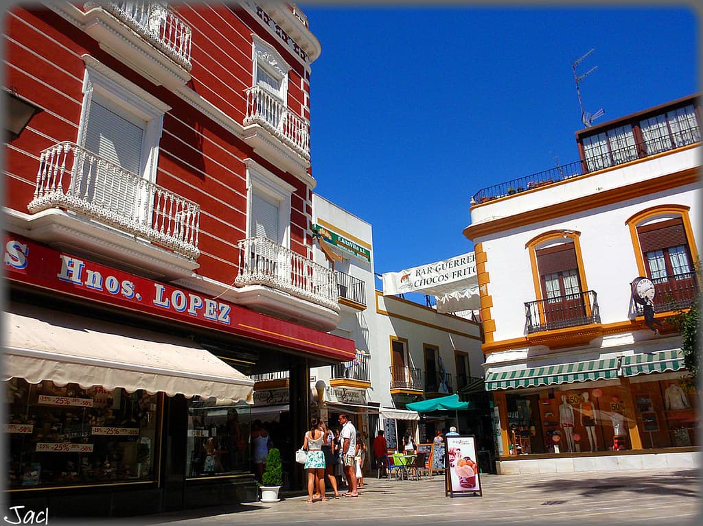 Ayamonte (Huelva) (Spain)