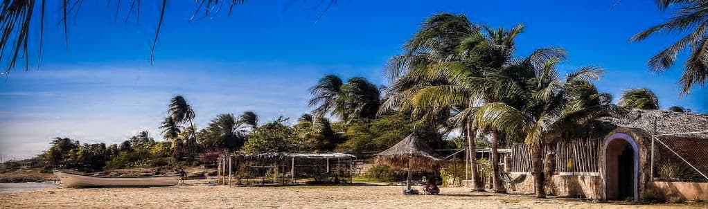 Playa Punta Manicuare — photo by José Pestana