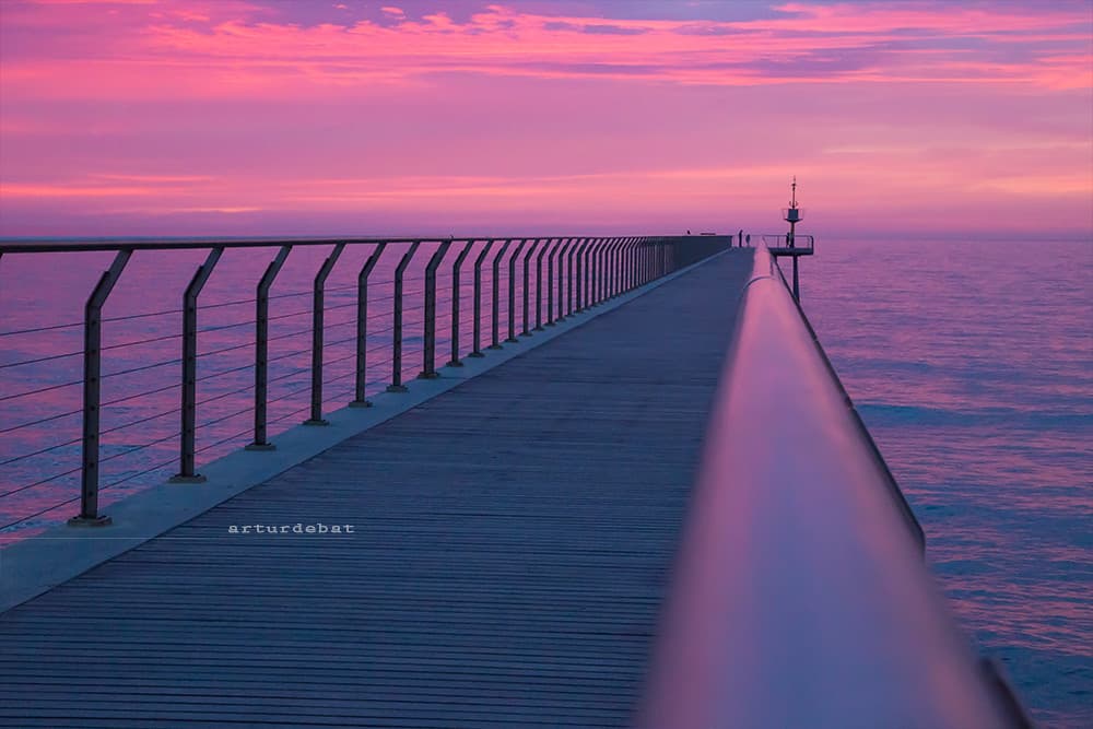 Montgat Beach