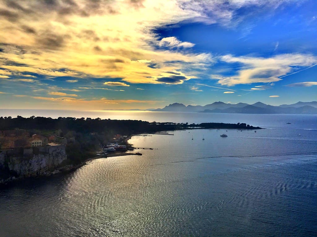 Plage de l'Argent Faux
