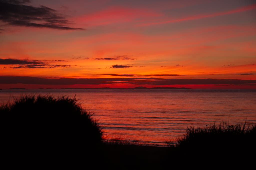 Fletcher Bay Beach — photo by Julien Carnot