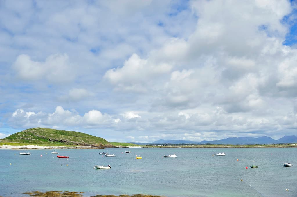 Errislannan Beach