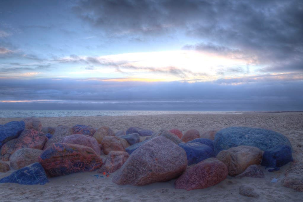Sunset Beach