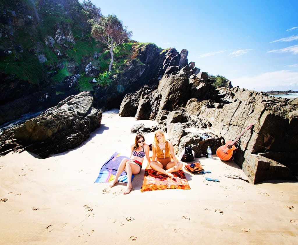 Byron Bay Road Trip
