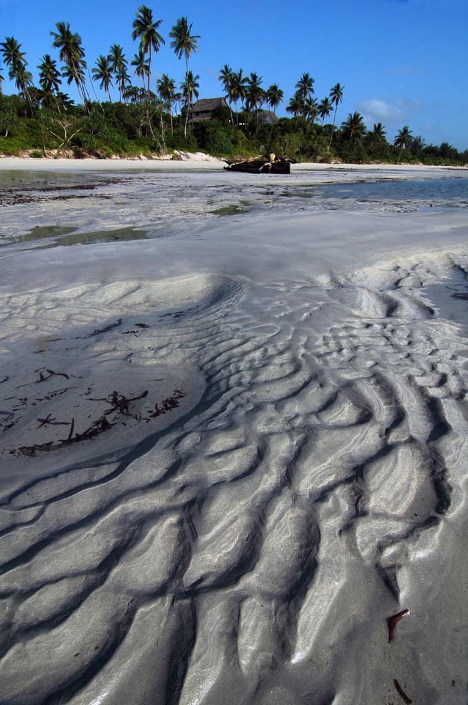 Mkunguni Beach