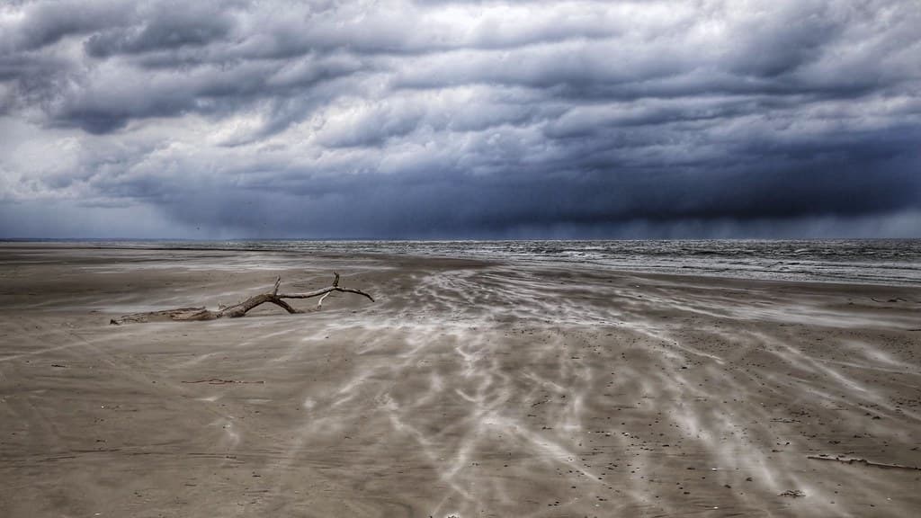 Grønhøj Beach