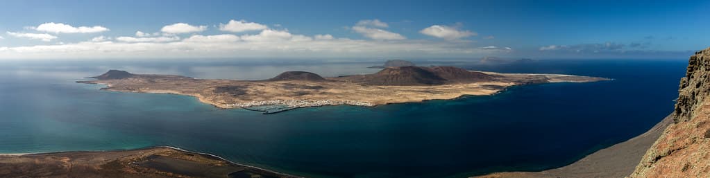 Caleta del Mojón Blanco — photo by PangolinOne