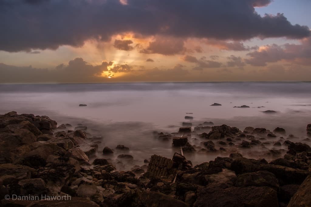 Castlehaven Beach — photo by hov1s@