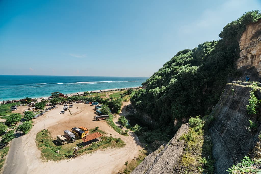 Pandawa Beach