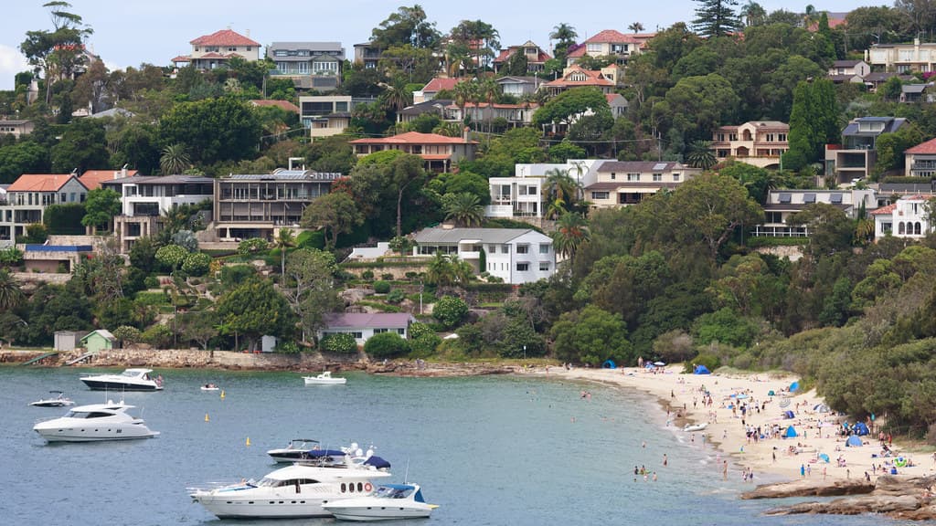 Chinamans Beach, Mosman