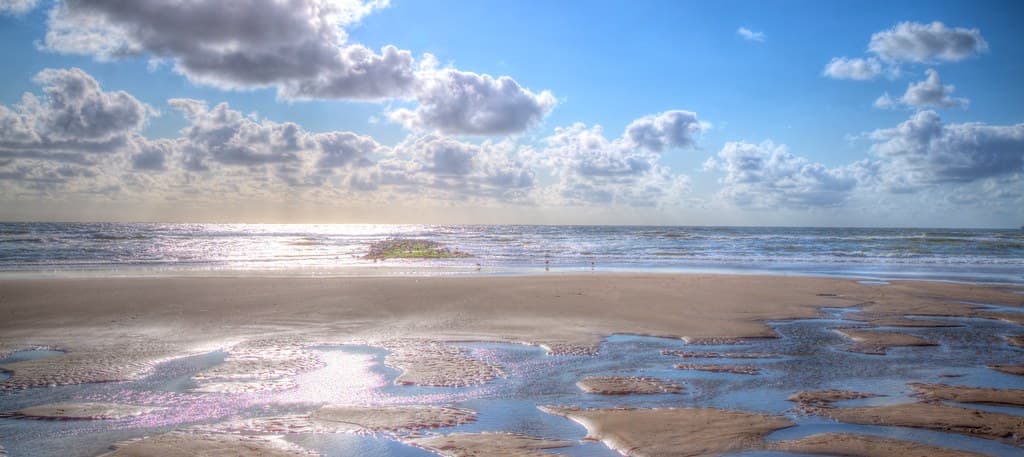 Callantsoog South Beach — photo by blavandmaster