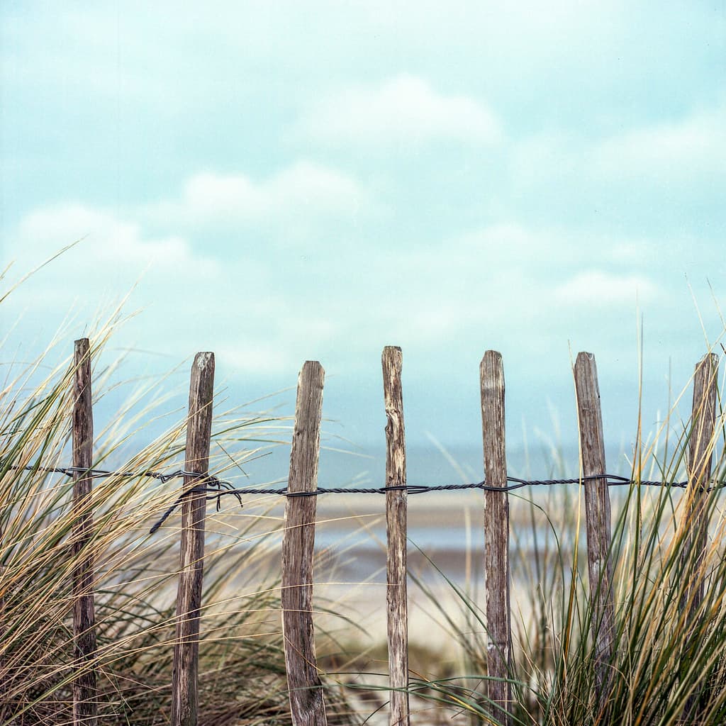 Oostkapelle Beach — photo by Wouter de Bruijn