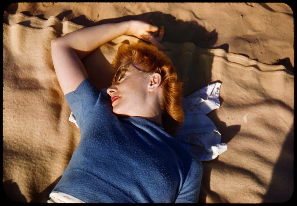 Maggie 1942 (rescanned)