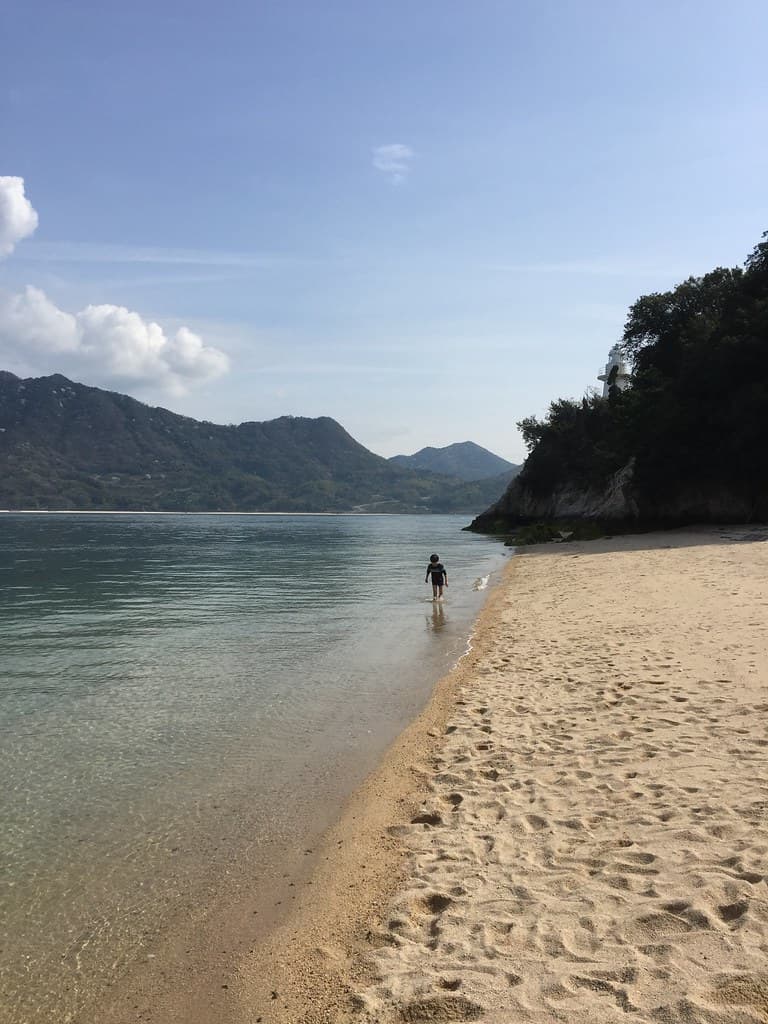 Tatara Beach — photo by Simon Collison
