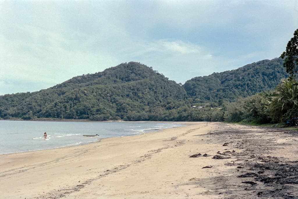 Bingil Bay and Clump Point