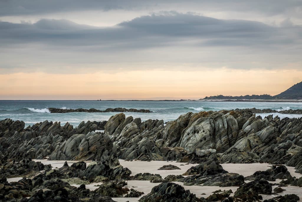 A morning stroll #4, Sisters Beach