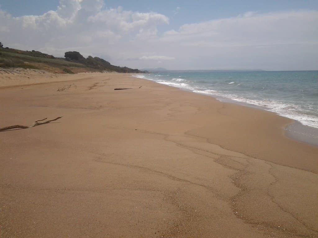 Marinella di Selinunte Beach — photo by jeffrey.pick