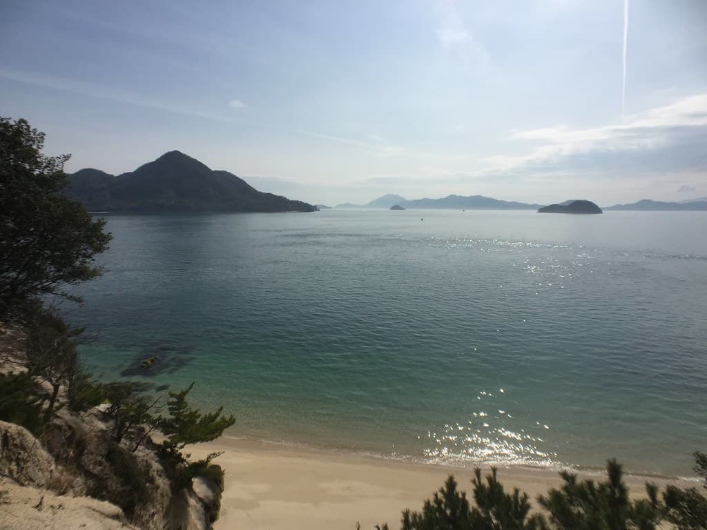 Tatara Beach — photo by Simon Collison