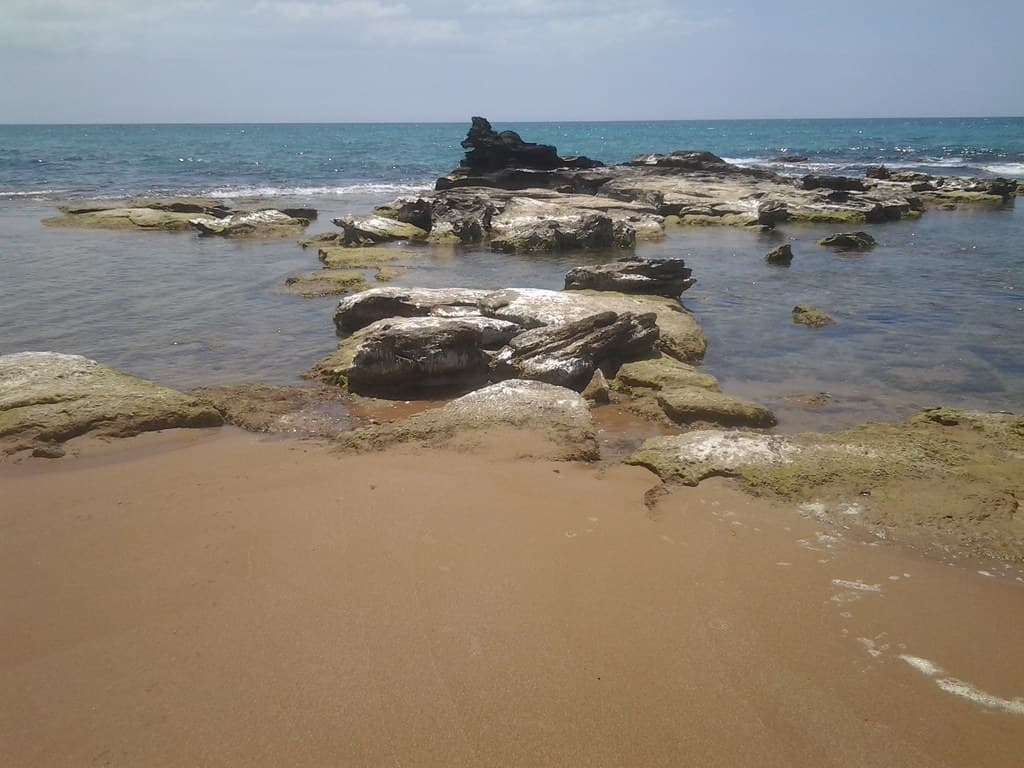 Marinella di Selinunte Beach — photo by jeffrey.pick