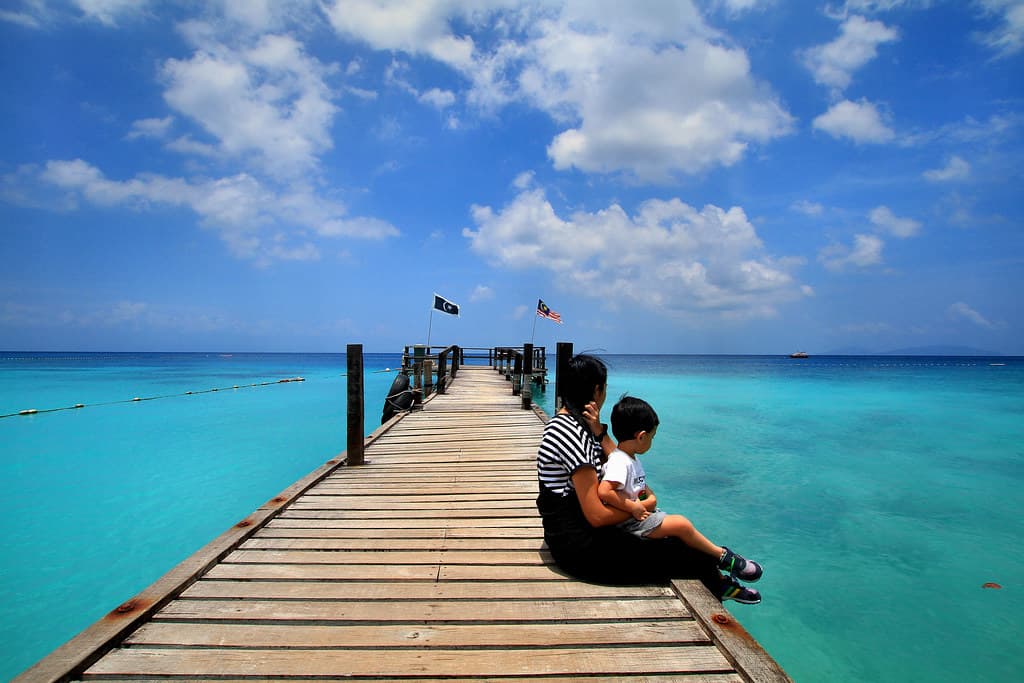 Lang Tengah Island