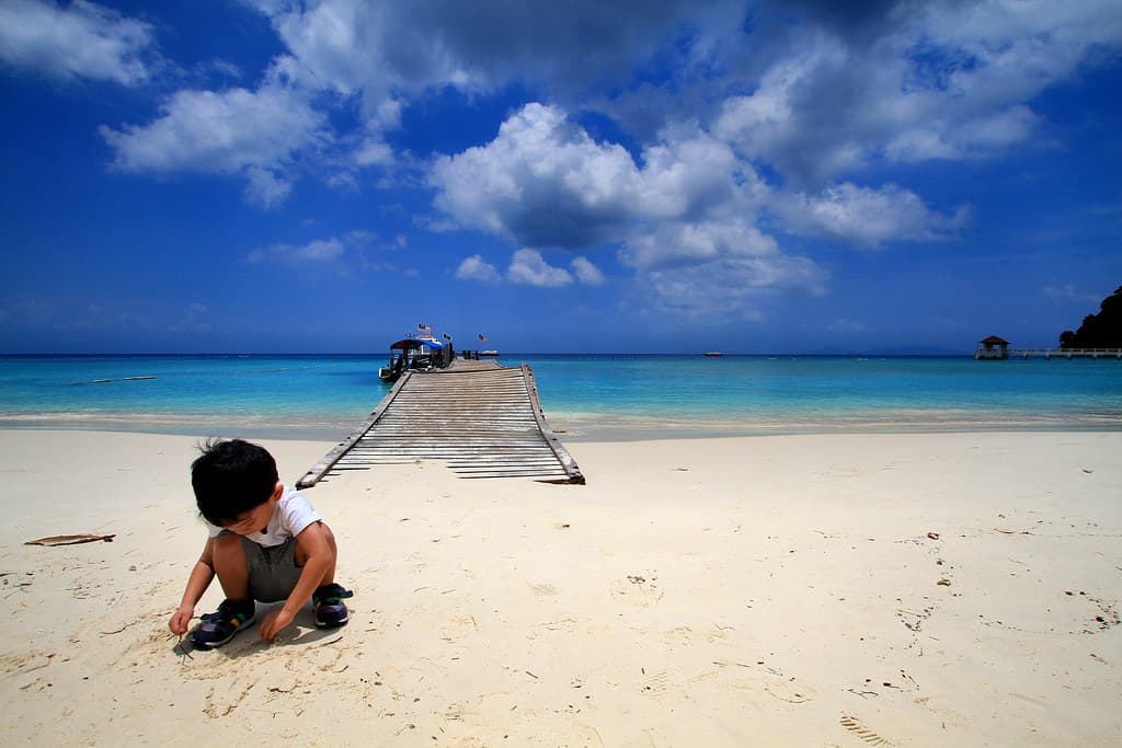Lang Tengah Island