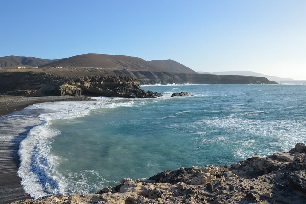 Playa de Garcey — photo by ANSELM -