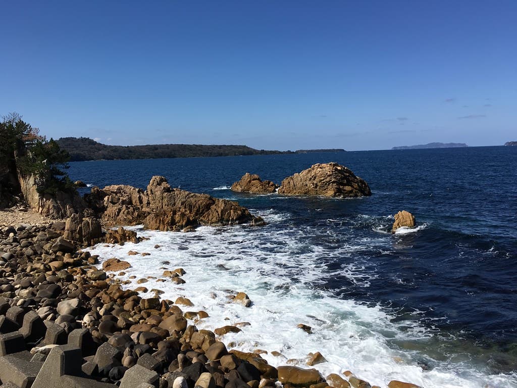 Oimatsu Beach