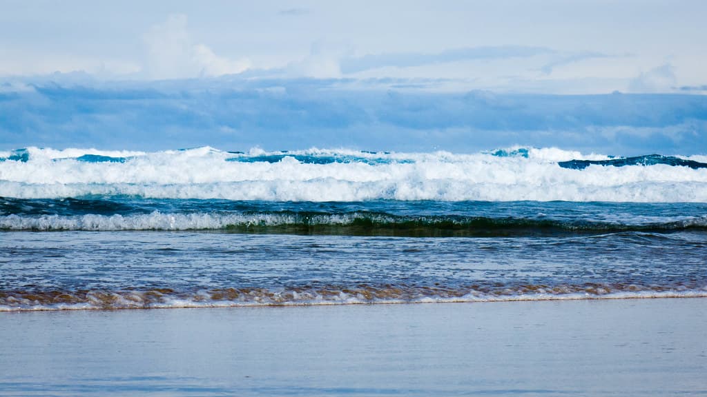 Hat Head Beach