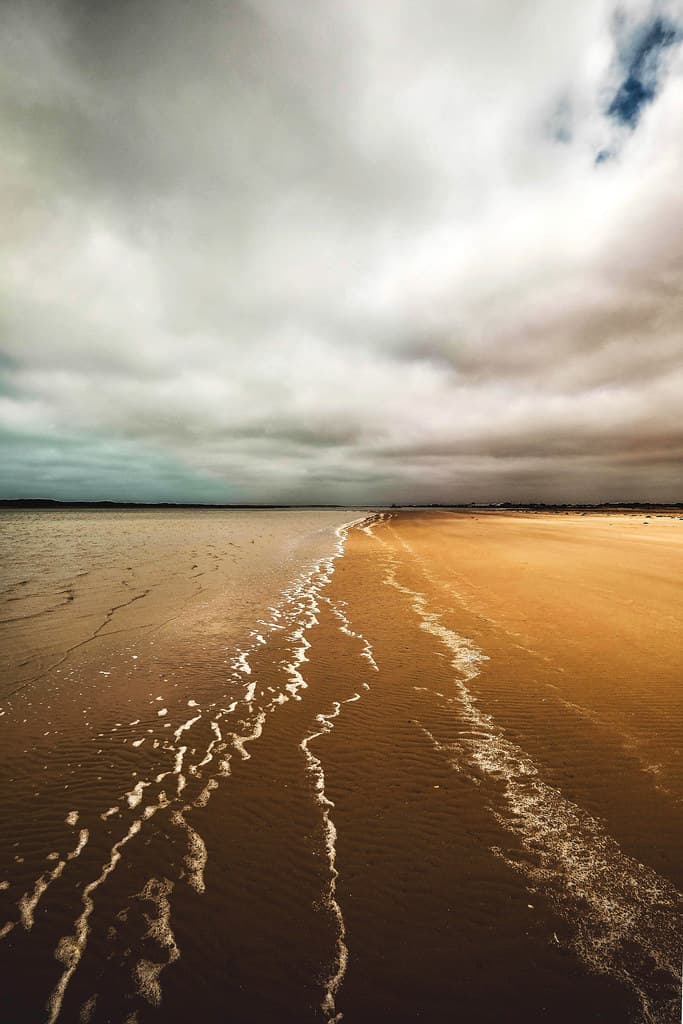 Murray Island Beach