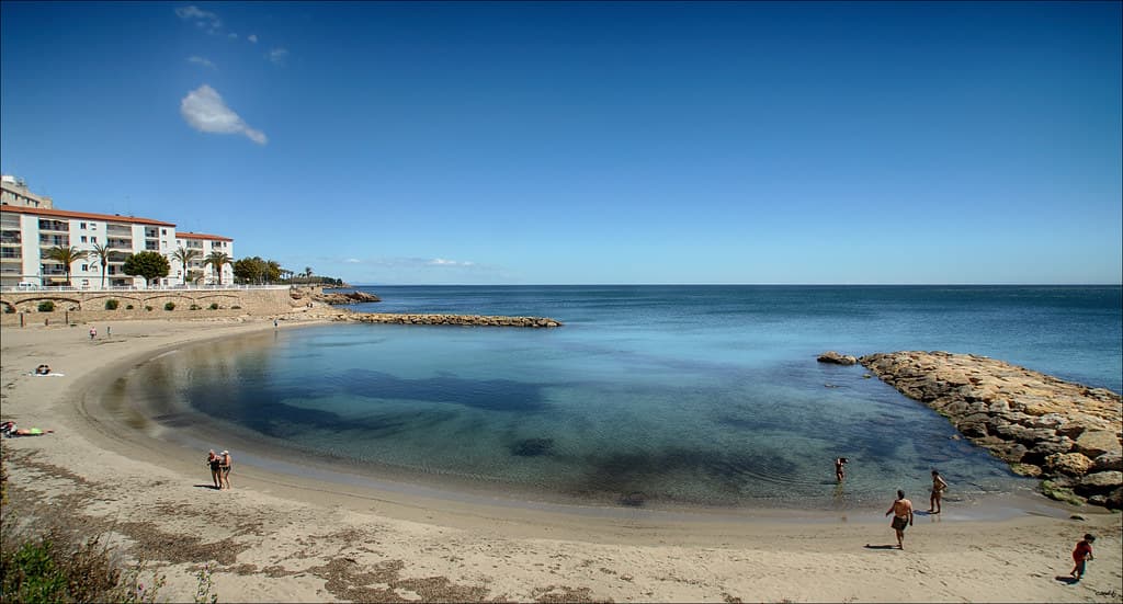 Cala Calafató — photo by candi...