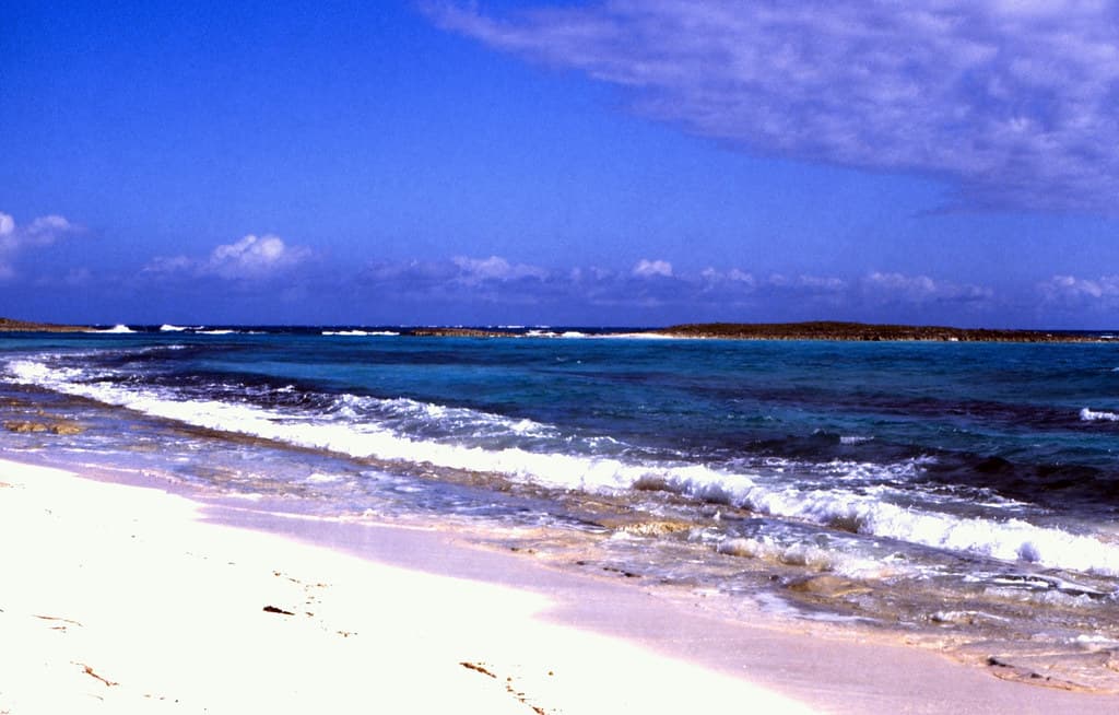 Leisure Lee Channel Beach — photo by Rüdiger Stehn