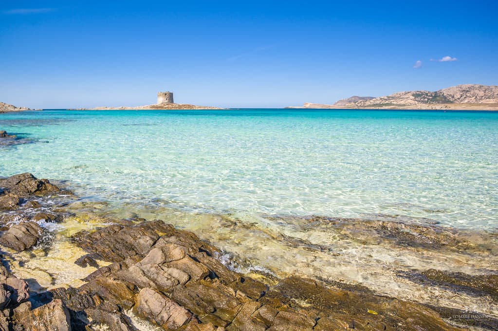 Ezzi Mannu Beach — photo by Tommie Hansen