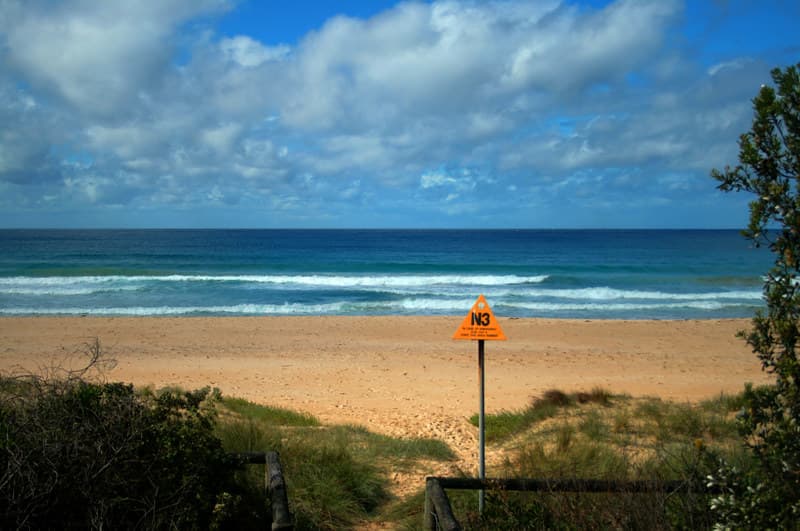 Narrawallee Beach 6