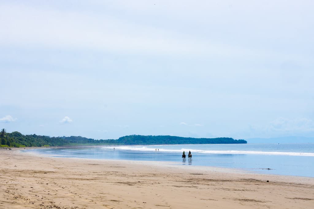 Playa Colonia — photo by Geoff R Baker