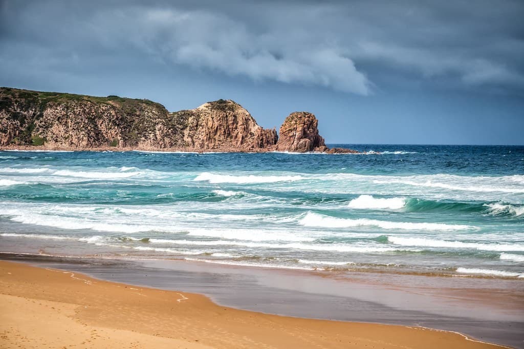 Woolamai Beach-3
